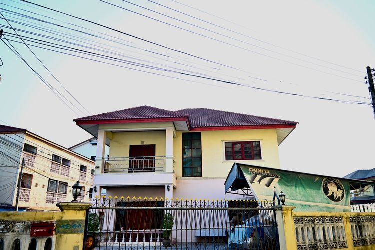 อื่นๆ มีบางส่วน สร้างเสร็จก่อน 2010 ขายบ้านเดี่ยว 2 ชั้น ติดถนนสายอุทัย-โรจนะ  รูปที่ 2