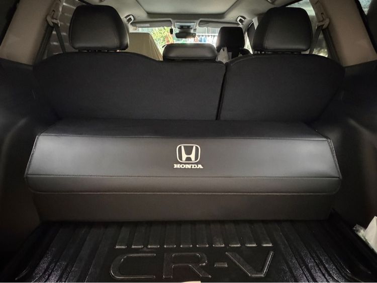 กล่องเก็บของท้ายรถ CRV รูปที่ 3