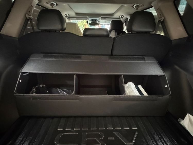 อื่นๆ กล่องเก็บของท้ายรถ CRV