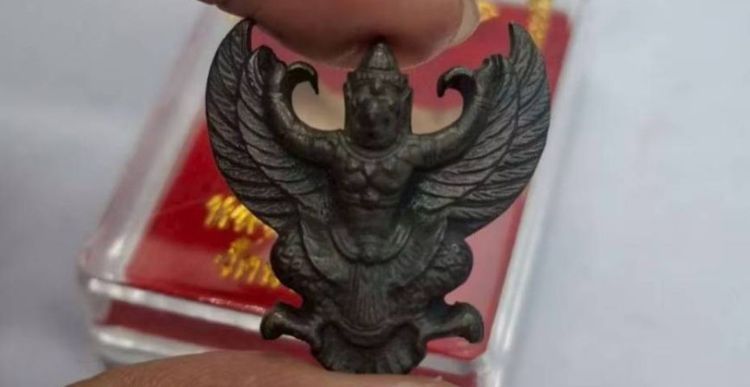 พญาครุฑ มหาลาภบารมีอำนาจ หลวงพ่อเส็ง วัดบางนา 