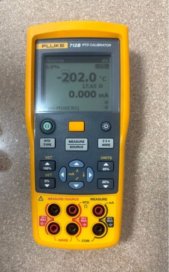 Fluke 712b รูปที่ 2
