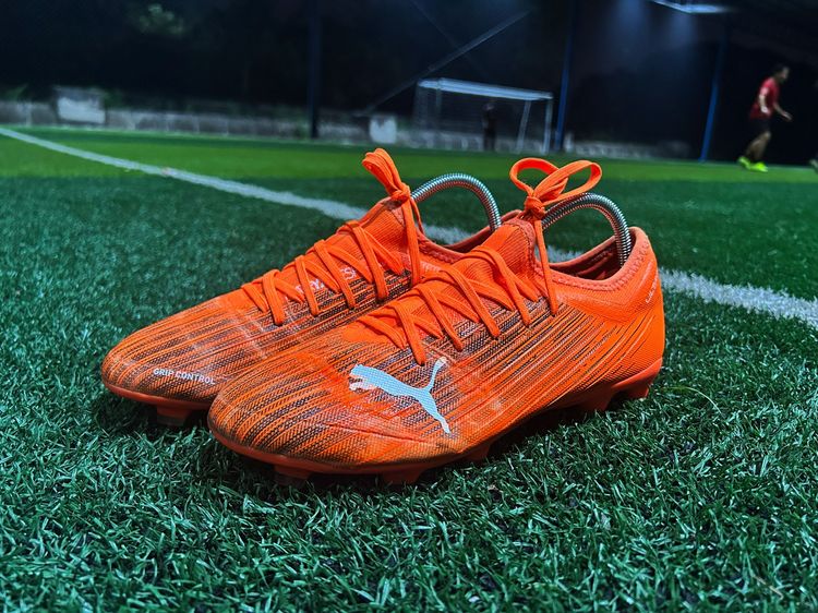 รองเท้าฟุตบอล ไม่ระบุ ส้ม Puma