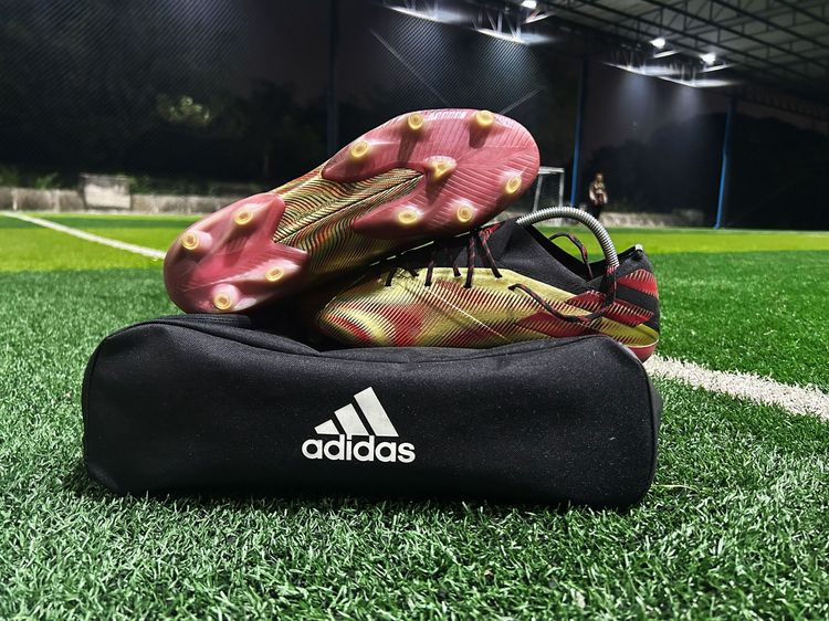 รองเท้าฟุตบอล อื่นๆ ไม่ระบุ ทอง Adidas Messi