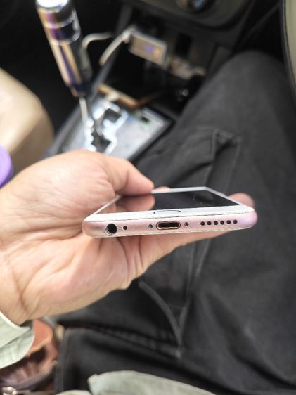 ไอโฟน 6s เปิดติดใช่งานได้ ไม่ได้ใช่เลยขาย รูปที่ 6