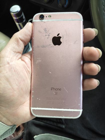 ไอโฟน 6s เปิดติดใช่งานได้ ไม่ได้ใช่เลยขาย รูปที่ 2