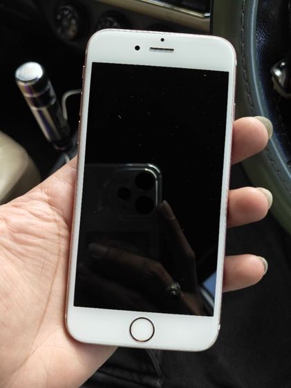 ไอโฟน 6s เปิดติดใช่งานได้ ไม่ได้ใช่เลยขาย รูปที่ 4