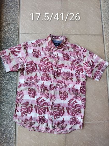 เสื้อฮาวาย