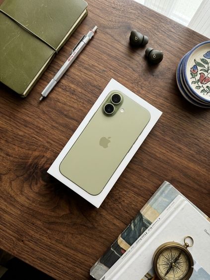 256 GB 🔥 iPhone 17. 256GB เครื่องอเมริกา ใหม่มาก สภาพ 100 ใช้งานน้อย ราคาดี