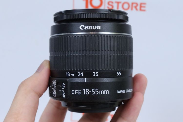 Canon EOS 1500D+EF-S 18-55 is ii รูปที่ 12