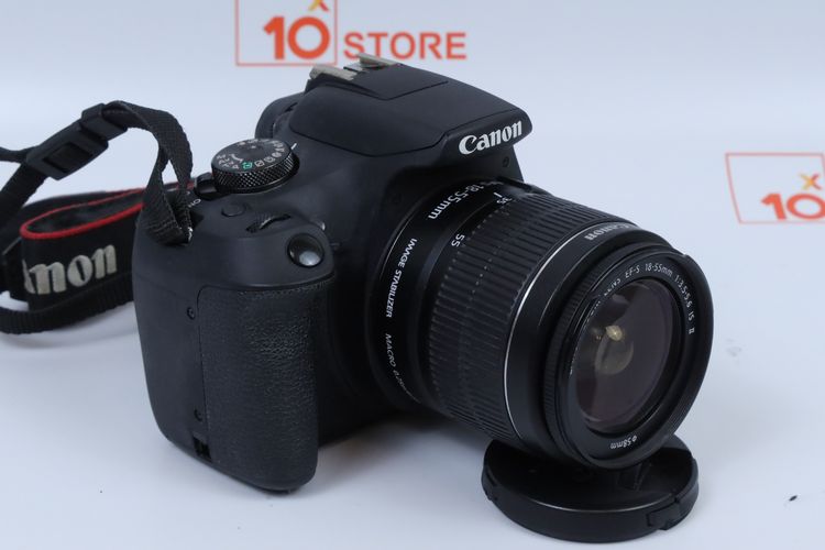 Canon EOS 1500D+EF-S 18-55 is ii รูปที่ 3