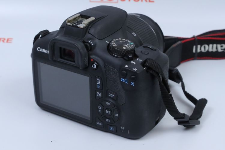 Canon EOS 1500D+EF-S 18-55 is ii รูปที่ 4