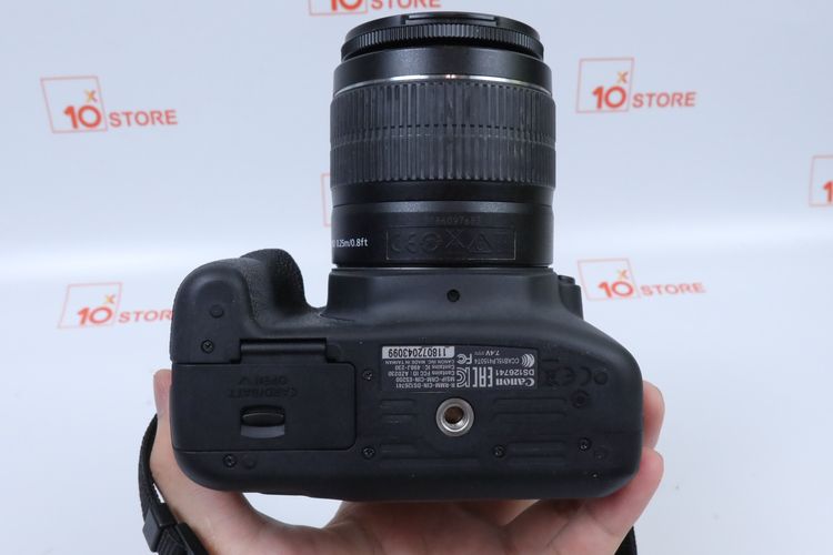 Canon EOS 1500D+EF-S 18-55 is ii รูปที่ 7