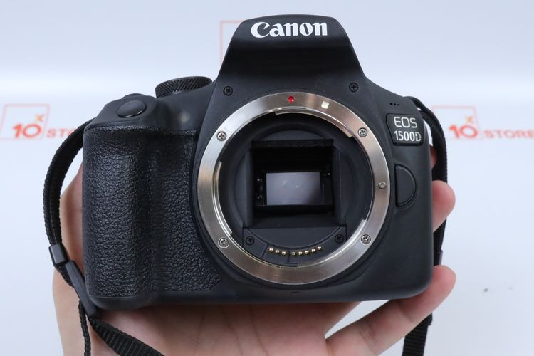 Canon EOS 1500D+EF-S 18-55 is ii รูปที่ 8