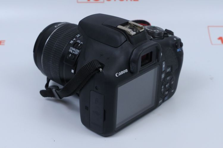 Canon EOS 1500D+EF-S 18-55 is ii รูปที่ 5