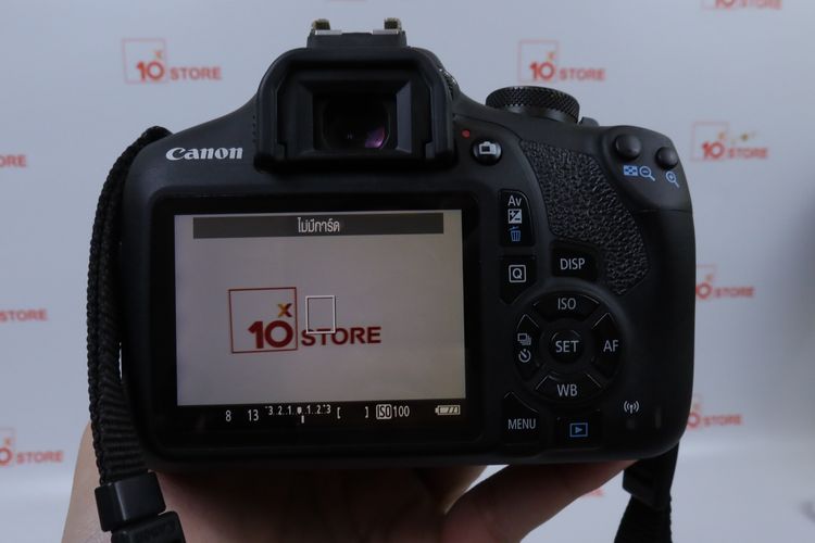 Canon EOS 1500D+EF-S 18-55 is ii รูปที่ 14