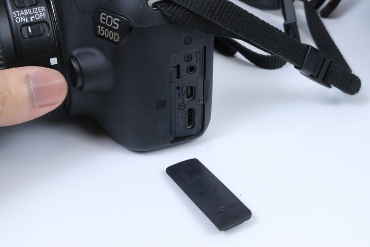 Canon EOS 1500D+EF-S 18-55 is ii รูปที่ 16