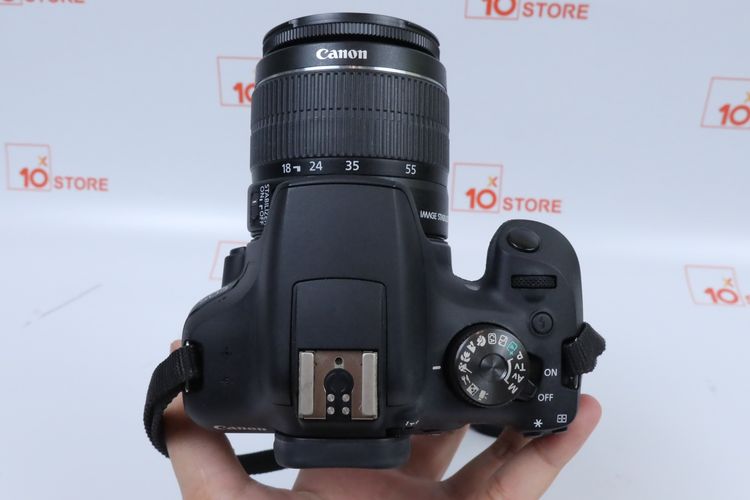Canon EOS 1500D+EF-S 18-55 is ii รูปที่ 6