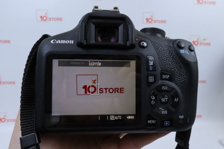 Canon EOS 1500D+EF-S 18-55 is ii รูปที่ 13
