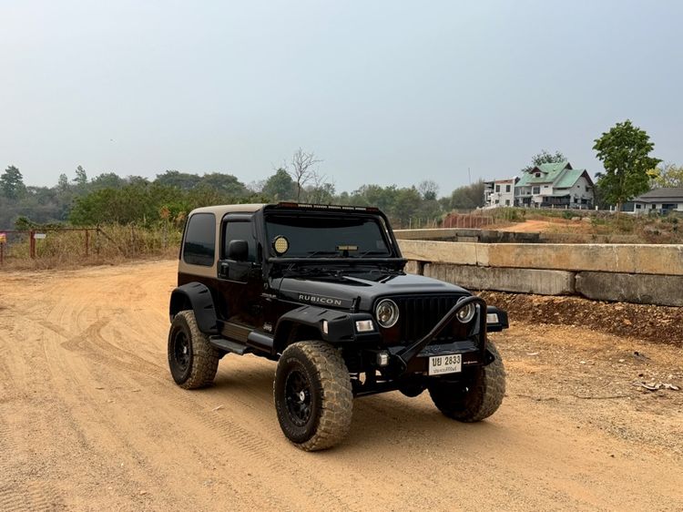 Jeep Wrangler TJ Rubicon 2 ประตู