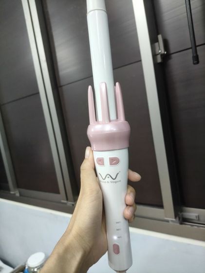 เครื่องม้วนผมอัตโนมัติ รูปที่ 5