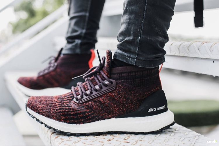 Adidas Ultraboost All Terrain  รูปที่ 4