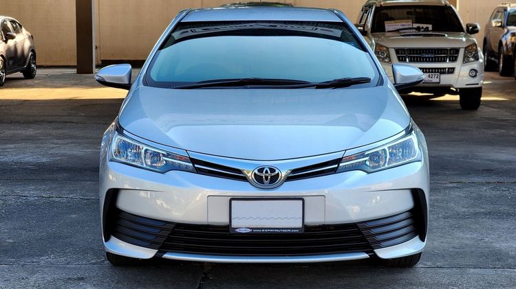 Toyota Corolla 2019 Altis 1.8 Sport Sedan เบนซิน ไม่ติดแก๊ส เกียร์อัตโนมัติ บรอนซ์เงิน รูปที่ 2