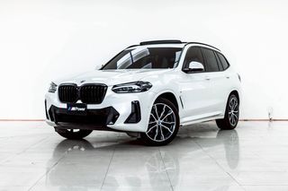 BMW X3 X-DRIVE 20d 2.0 M SPORT G01 AT 2023 ออกรถ 0 บาท รหัสรถ 4B258
