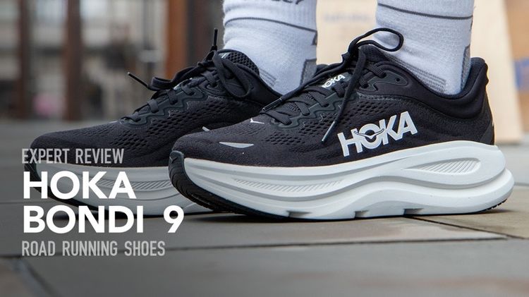 Hoka One One Bondi 9 รูปที่ 3