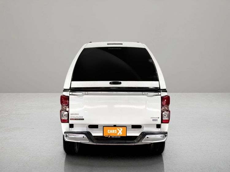 Isuzu D-MAX 2021 3.0 S Pickup ดีเซล ไม่ติดแก๊ส เกียร์ธรรมดา ขาว รูปที่ 3