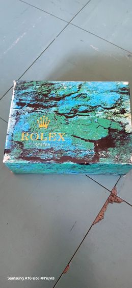 กล่องrolex
