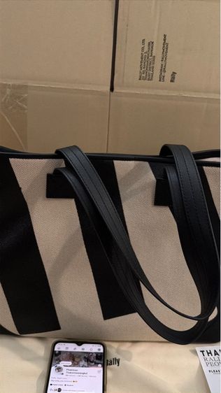 Rally Tote Bag คอลเก่า (ครบชุด) รูปที่ 3