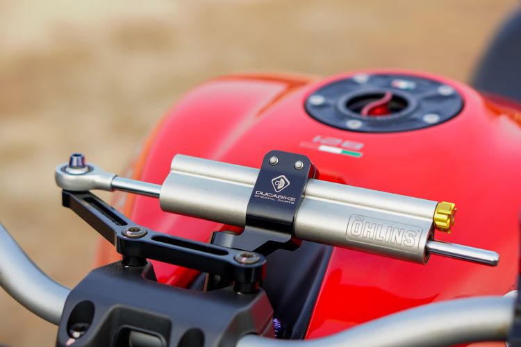 DUCATI MONSTER 821 ปี 2015 (จดทะเบียน 2016)  รูปที่ 8