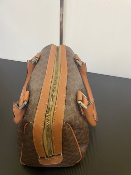 CELINE แท้ ทรงหมอน Used มือสอง โปรเฉพาะเดือนนี้ 4590.- รูปที่ 8