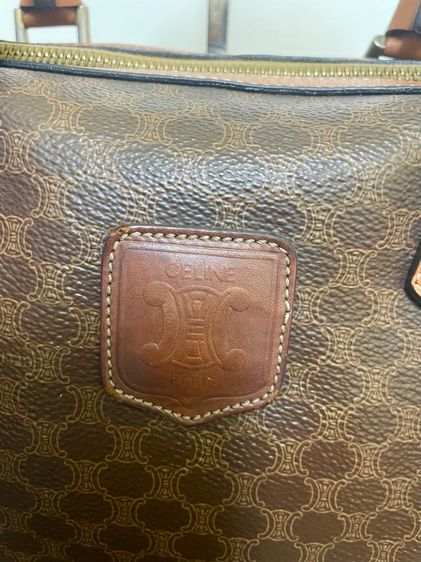 CELINE แท้ ทรงหมอน Used มือสอง โปรเฉพาะเดือนนี้ 4590.- รูปที่ 6