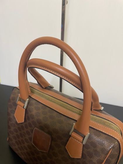 CELINE แท้ ทรงหมอน Used มือสอง โปรเฉพาะเดือนนี้ 4590.- รูปที่ 7