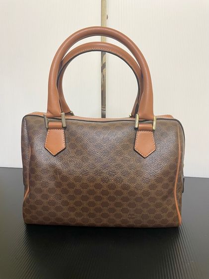 CELINE แท้ ทรงหมอน Used มือสอง โปรเฉพาะเดือนนี้ 4590.- รูปที่ 3