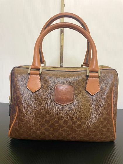 CELINE แท้ ทรงหมอน Used มือสอง โปรเฉพาะเดือนนี้ 4590.- รูปที่ 2