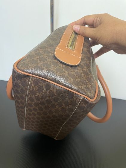 CELINE แท้ ทรงหมอน Used มือสอง โปรเฉพาะเดือนนี้ 4590.- รูปที่ 10