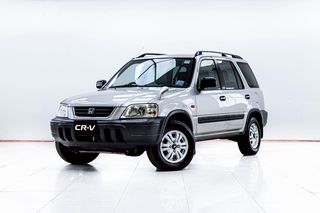 HONDA CR-V 2.0 EXI AT 1998 ออกรถ 0 บาท รหัสรถ 5C838