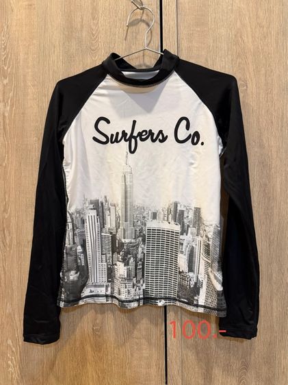 ชุดว่ายน้ำ เสื้อว่ายน้ำมือสอง รูปที่ 4