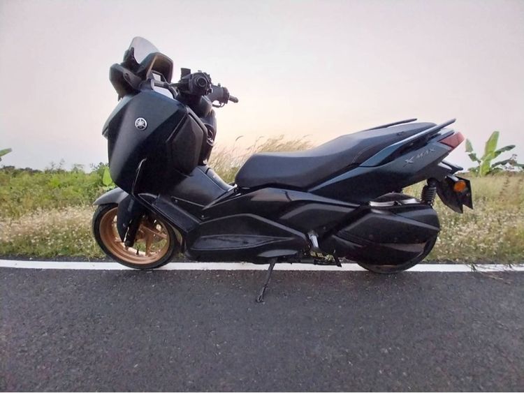 Xmax 2023 เขียว-ดำ ขายดาวน์ ⭐️ รูปที่ 4