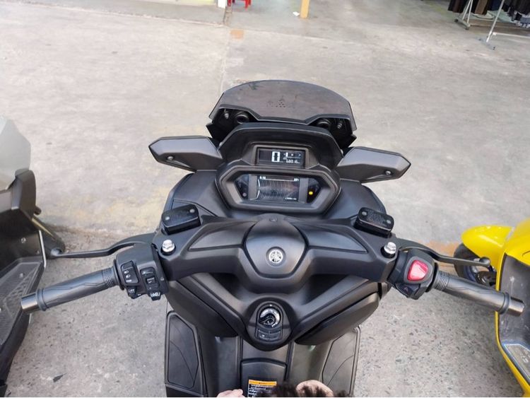Xmax 2023 เขียว-ดำ ขายดาวน์ ⭐️ รูปที่ 2