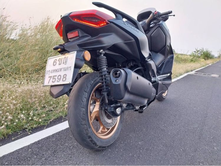 Xmax 2023 เขียว-ดำ ขายดาวน์ ⭐️ รูปที่ 6