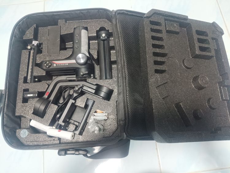 Zhiyun Weebill S