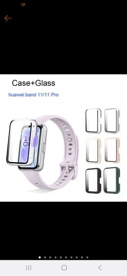 ขายนาฬิกาอัจฉริยะ Huawei Band 11 สภาพใหม่ ราคาถูกพร้อมของแถม รูปที่ 8