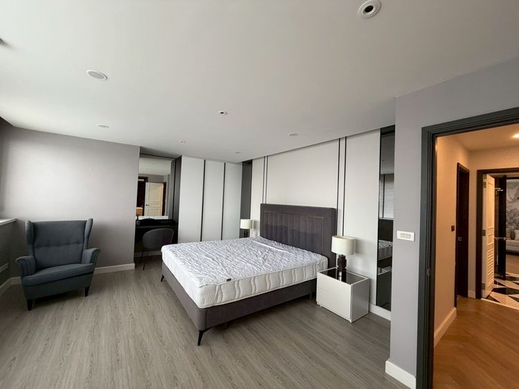 อื่นๆ เลี้ยงสัตว์ได้ ตกแต่งครบ  condo President Park Condominium รูปที่ 3