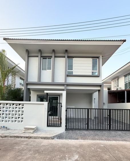 AP (Thailand) ไม่มี สร้างเสร็จก่อน 2010 บ้านเดี่ยว ภูเก็ต ทำเลศักยภาพสูง ใกล้โรงเรียนนานาชาติ