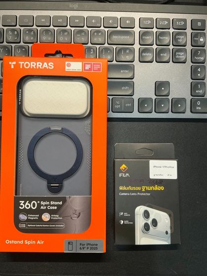 เคส Torras iPhone 17 Pro Max รูปที่ 2