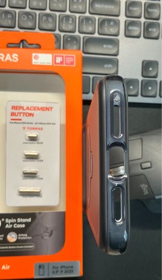 เคส Torras iPhone 17 Pro Max รูปที่ 6