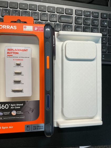 เคส Torras iPhone 17 Pro Max รูปที่ 4